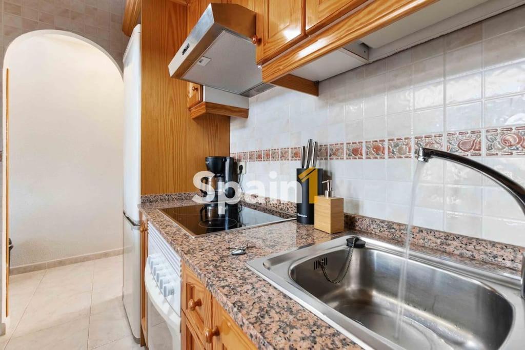 Atico En Guardamar Con 3 Habitaciones Guardamar del Segura Exterior foto